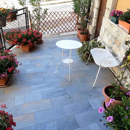 La Casa Del Pittore Di Petralia Petralia Soprana Ngoại thất bức ảnh