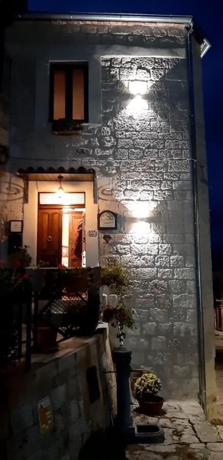 La Casa Del Pittore Di Petralia Petralia Soprana Ngoại thất bức ảnh