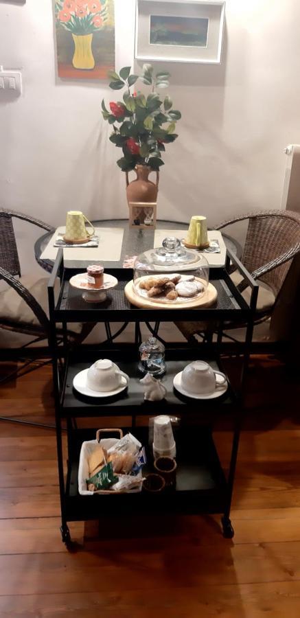 La Casa Del Pittore Di Petralia Petralia Soprana Ngoại thất bức ảnh