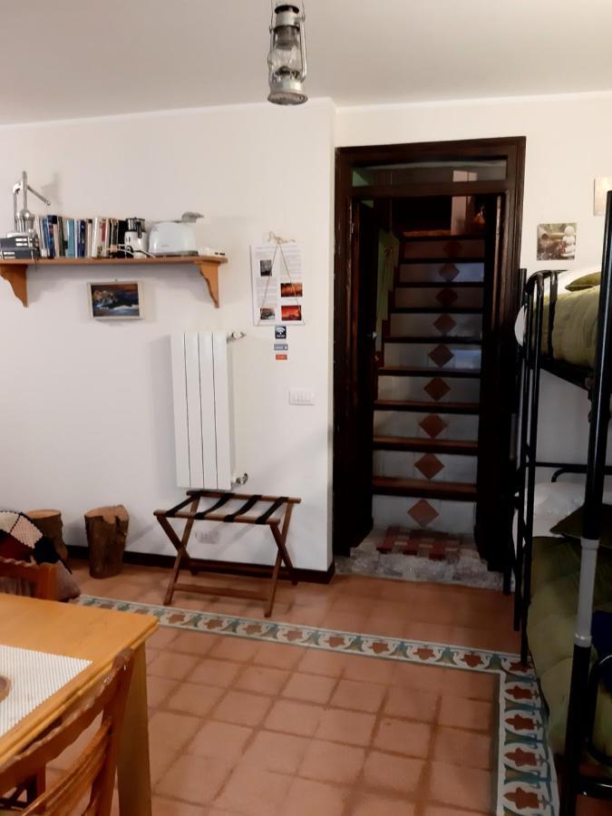 La Casa Del Pittore Di Petralia Petralia Soprana Ngoại thất bức ảnh