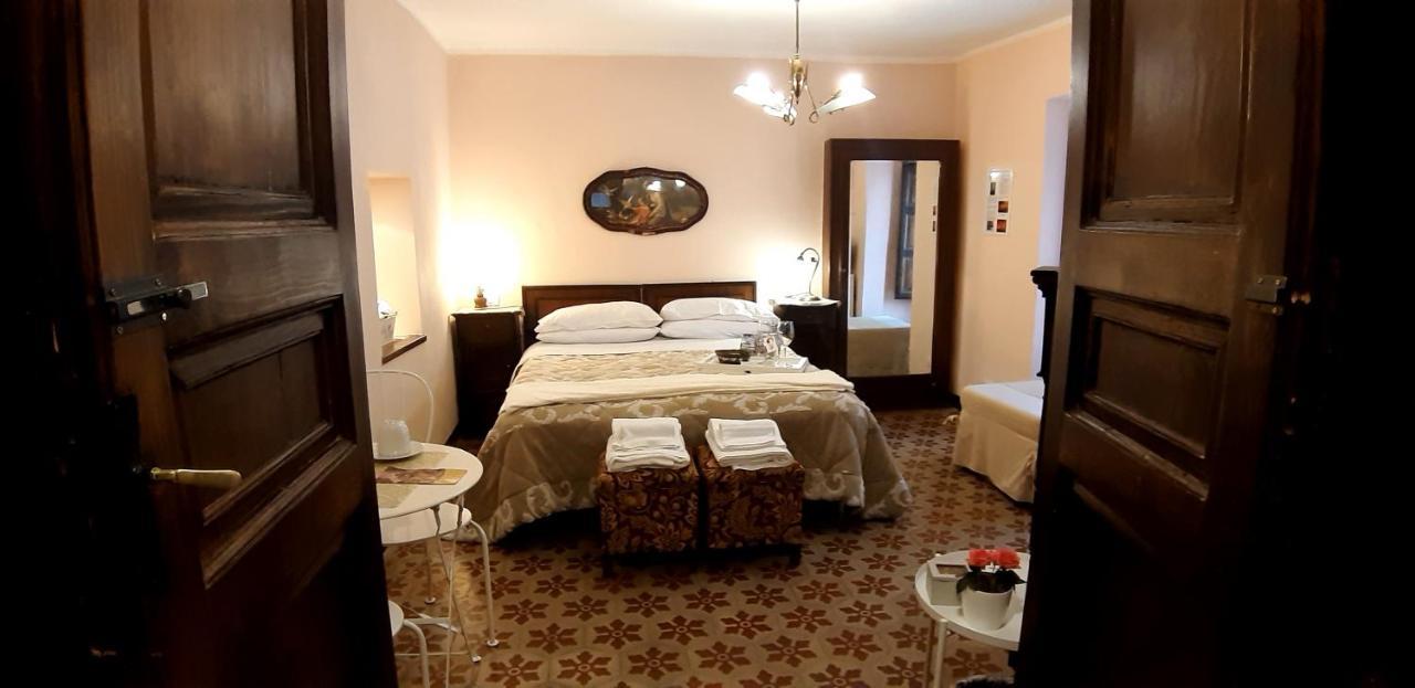 La Casa Del Pittore Di Petralia Petralia Soprana Ngoại thất bức ảnh