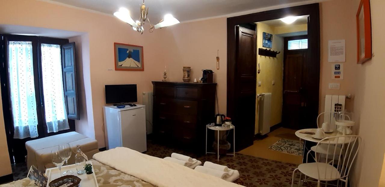 La Casa Del Pittore Di Petralia Petralia Soprana Ngoại thất bức ảnh