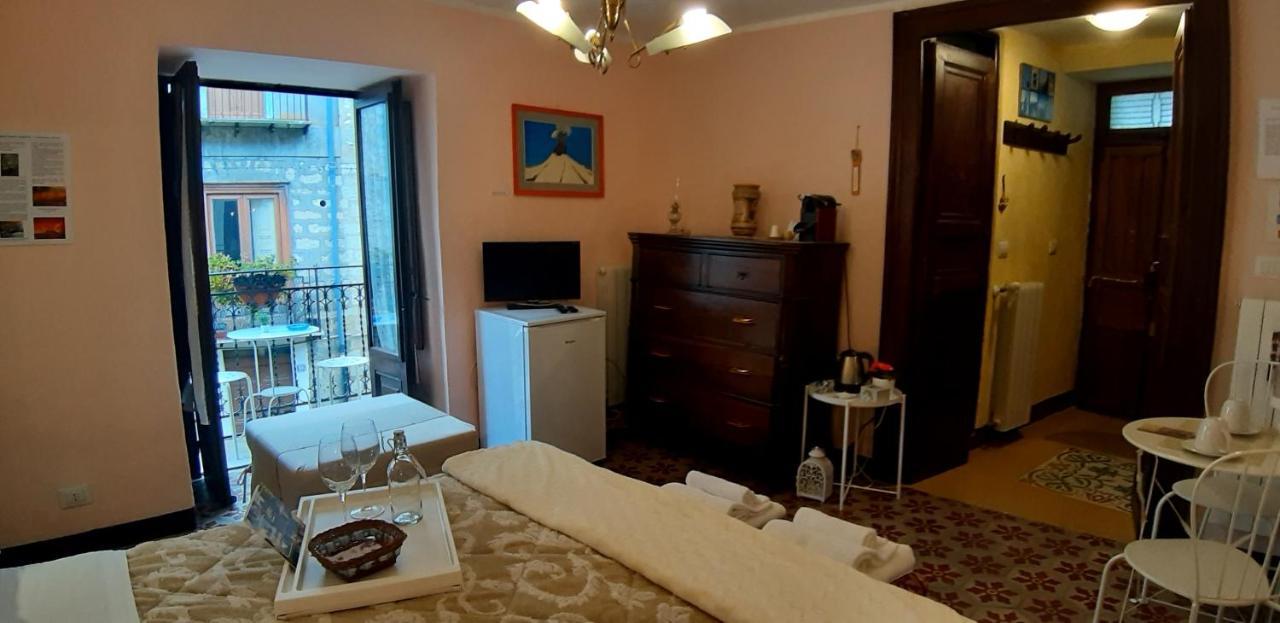 La Casa Del Pittore Di Petralia Petralia Soprana Ngoại thất bức ảnh