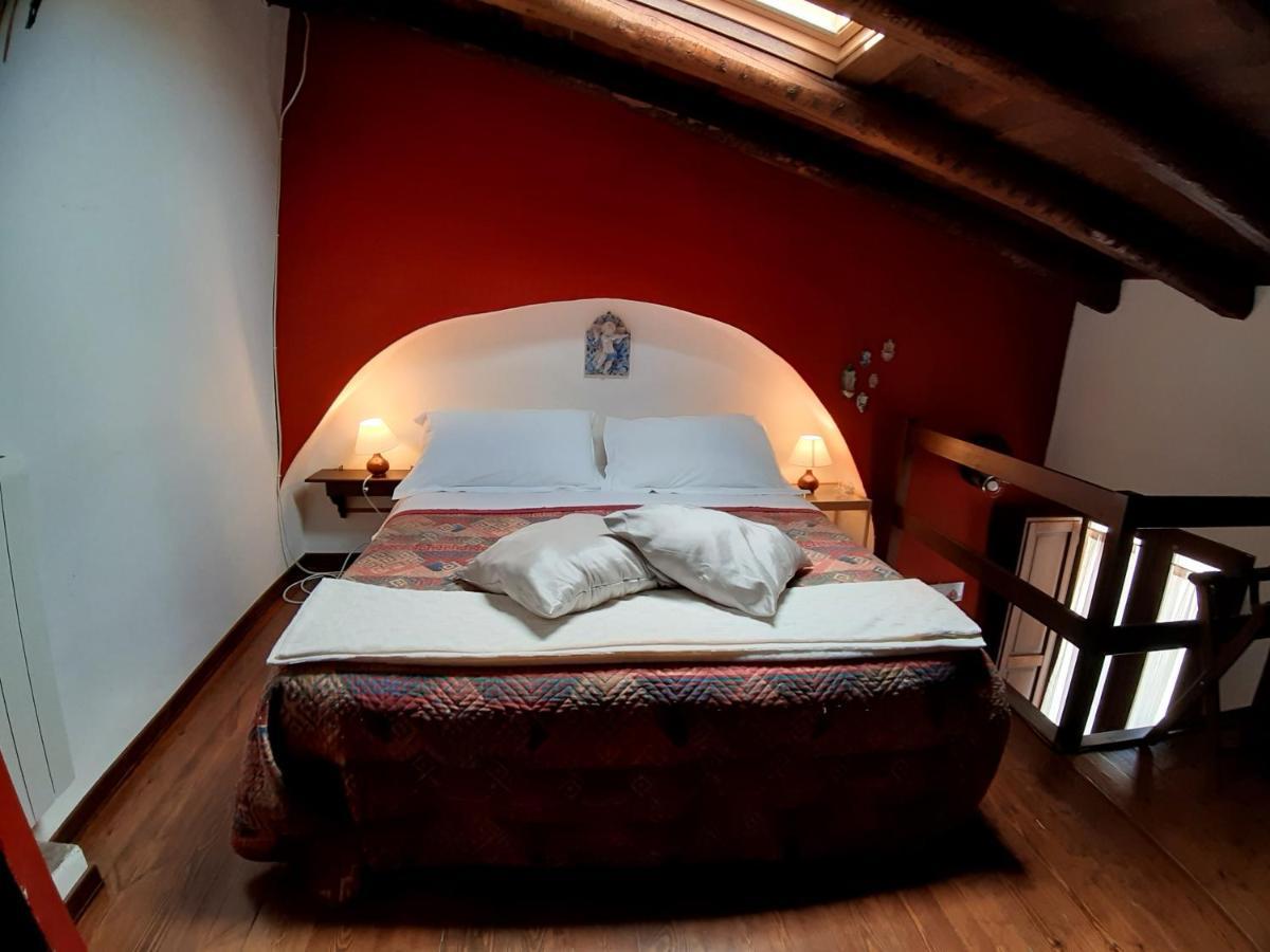 La Casa Del Pittore Di Petralia Petralia Soprana Ngoại thất bức ảnh