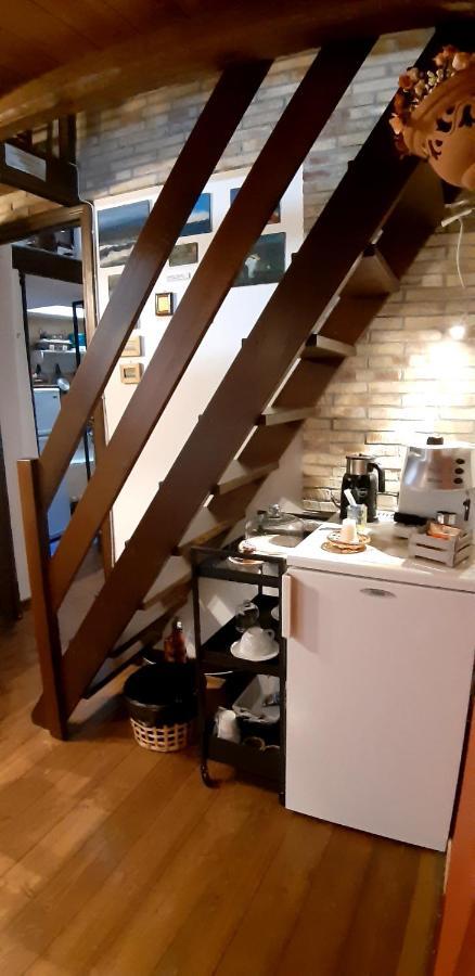 La Casa Del Pittore Di Petralia Petralia Soprana Ngoại thất bức ảnh
