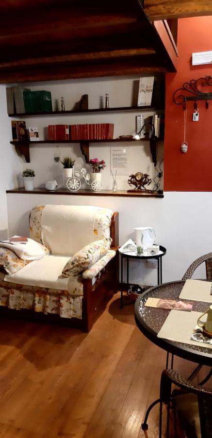La Casa Del Pittore Di Petralia Petralia Soprana Ngoại thất bức ảnh
