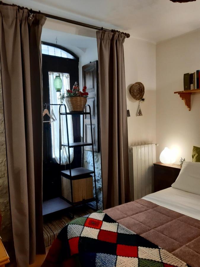 La Casa Del Pittore Di Petralia Petralia Soprana Ngoại thất bức ảnh