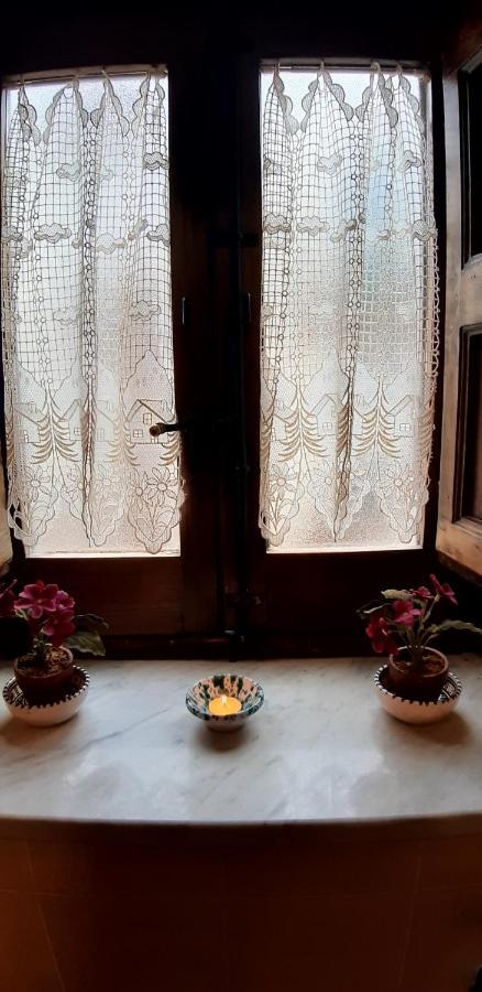 La Casa Del Pittore Di Petralia Petralia Soprana Ngoại thất bức ảnh