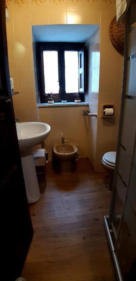 La Casa Del Pittore Di Petralia Petralia Soprana Ngoại thất bức ảnh