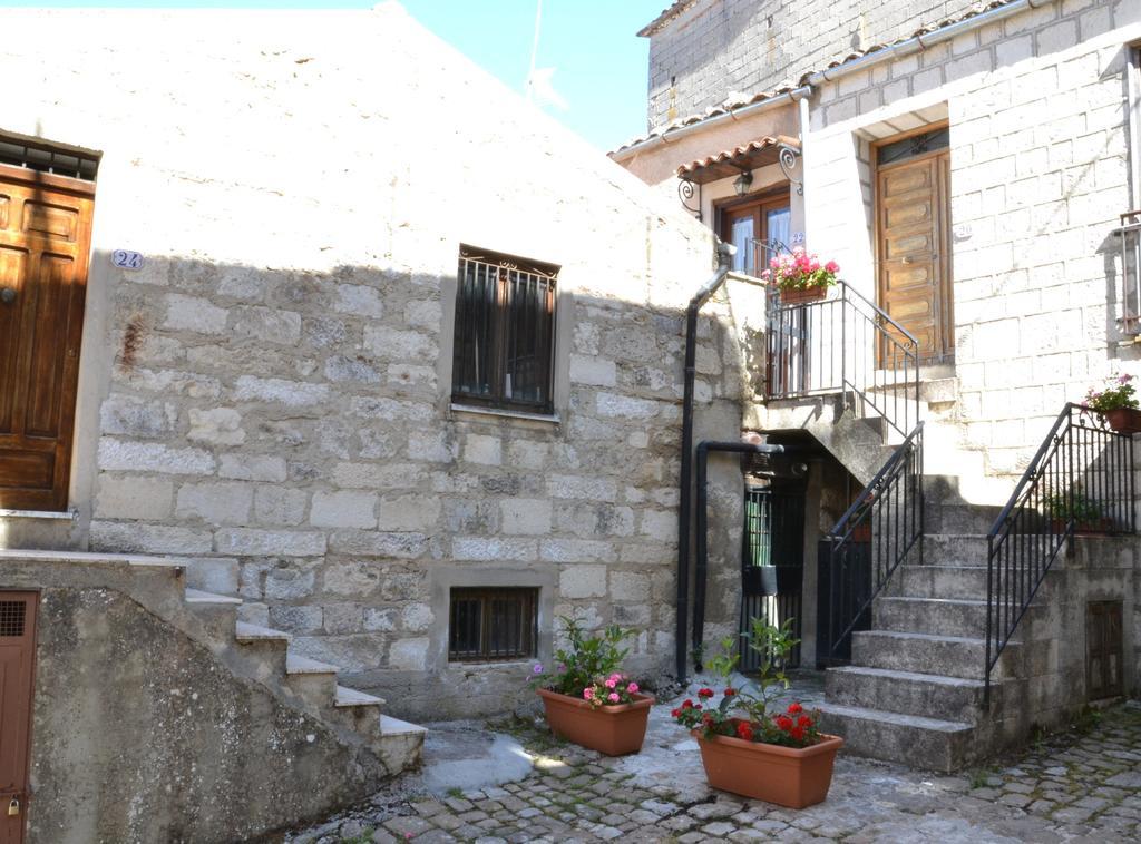 La Casa Del Pittore Di Petralia Petralia Soprana Ngoại thất bức ảnh