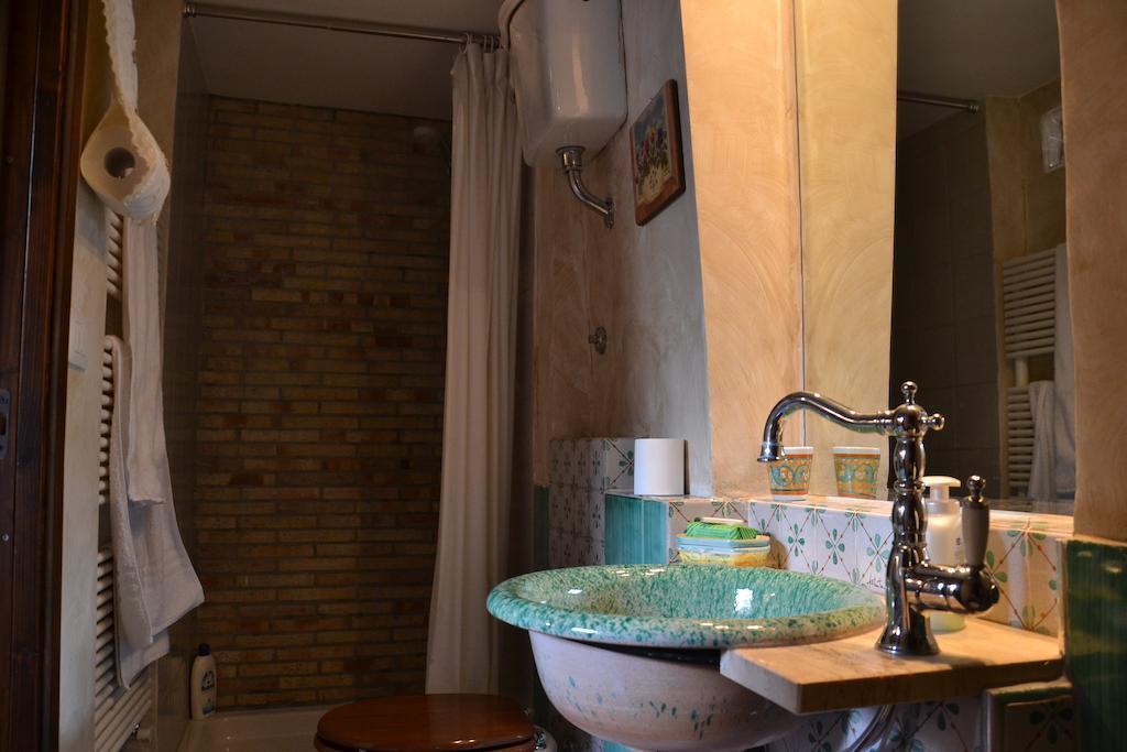 La Casa Del Pittore Di Petralia Petralia Soprana Phòng bức ảnh