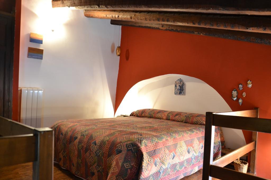 La Casa Del Pittore Di Petralia Petralia Soprana Ngoại thất bức ảnh
