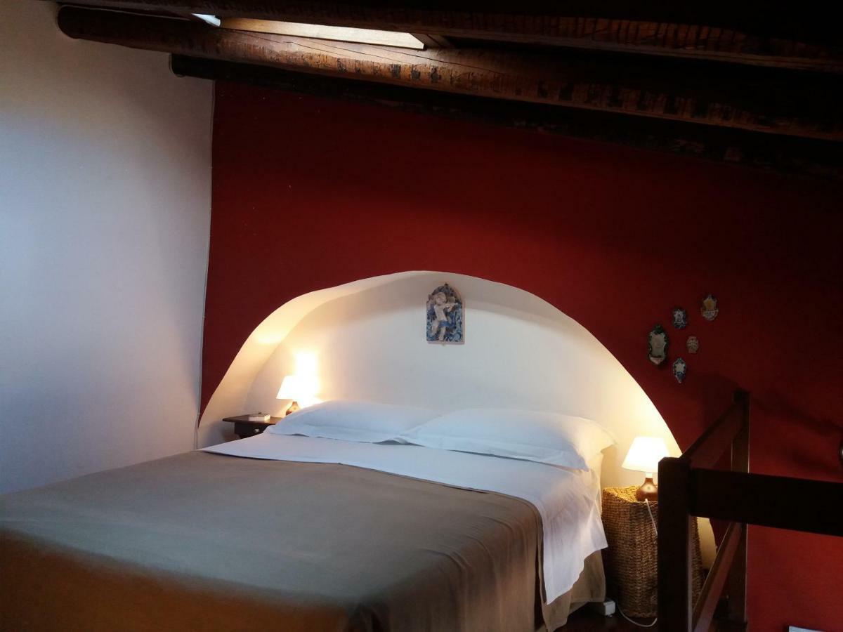 La Casa Del Pittore Di Petralia Petralia Soprana Ngoại thất bức ảnh