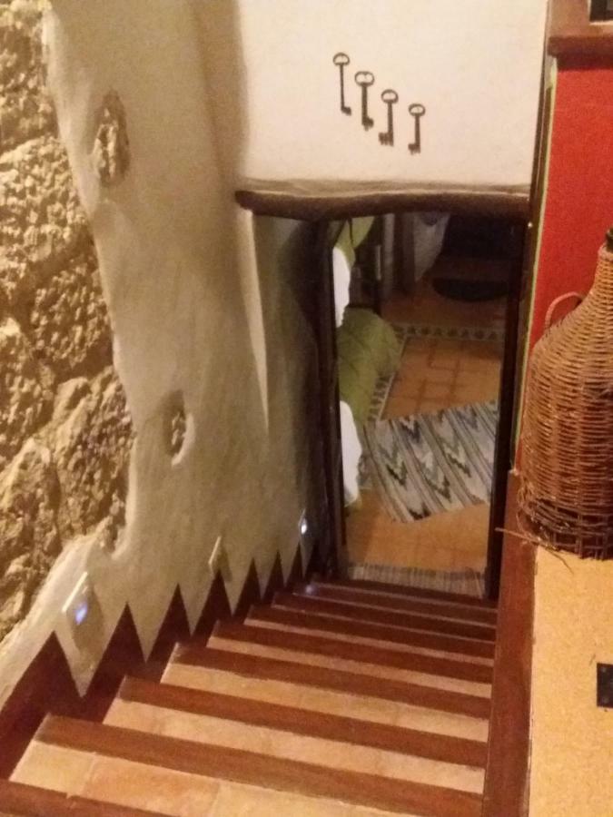 La Casa Del Pittore Di Petralia Petralia Soprana Ngoại thất bức ảnh