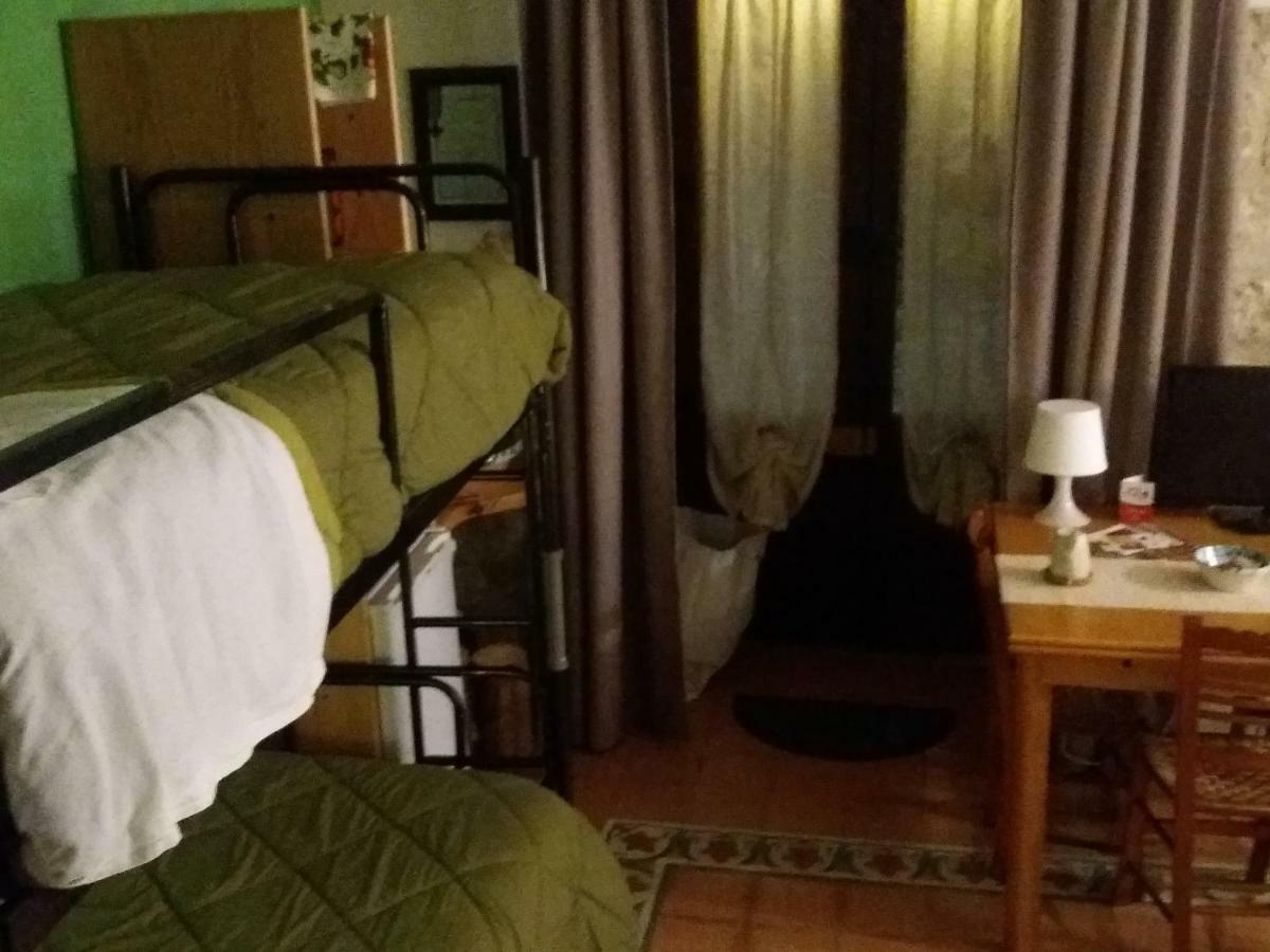 La Casa Del Pittore Di Petralia Petralia Soprana Ngoại thất bức ảnh