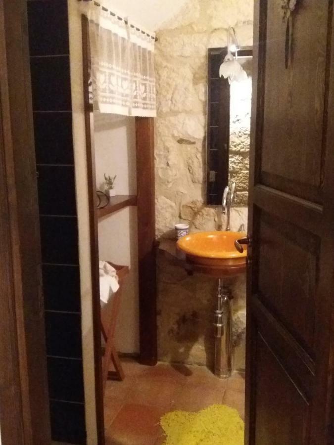 La Casa Del Pittore Di Petralia Petralia Soprana Ngoại thất bức ảnh
